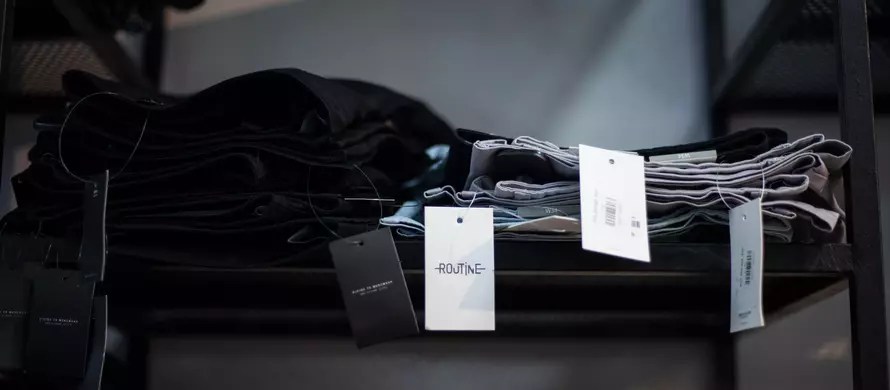 Favorite Clothing Brands